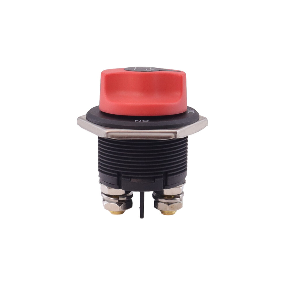 (50A) 50-200A Battery Isolator Disconnect Cutoff Power Kill Switch For Car Boat Rv Atv 413590927594