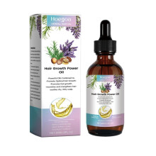 Hoegoa Hair Care Essential Oil Plant Extract Blend 150ml Hydrating Dry Scalp Treatment