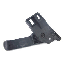 Hood Latch Release Handle & Bracket for VW Jetta, Golf, Beetle | 1J1823633A, 1J1823533C