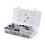 Rubber Coated Cushioned Insulated Cable Clamps 2