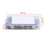 Rubber Coated Cushioned Insulated Cable Clamps 7