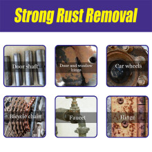 50ML Iron Powder Remover Car Rust Removal Multipurpose Spray
