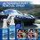(30ML) 30/100ml Iron Powder Car Rust Remover Spray - Effective Automobile Rust Removal Solution 3