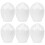 12St Poached Egg Maker Wit Ei Cups En Gemakkelijk 1