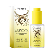 Hoegoa Rosemary and Coconut Hair Repair Oil 50ml Deep Nourishing Treatment for Damaged Hair