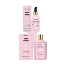 Rosemary Hair Care Set: Shampoo & Essential Oil, Nourishing Hydration for Dry, Damaged Hair, All Hair Types