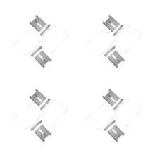 8Stk Widerstandsfähiges Augen-Schutzschild Für Bench Grinder