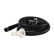 3/4 Inch Hose Bilge Pump Installation Kit for Boats - Complete Set