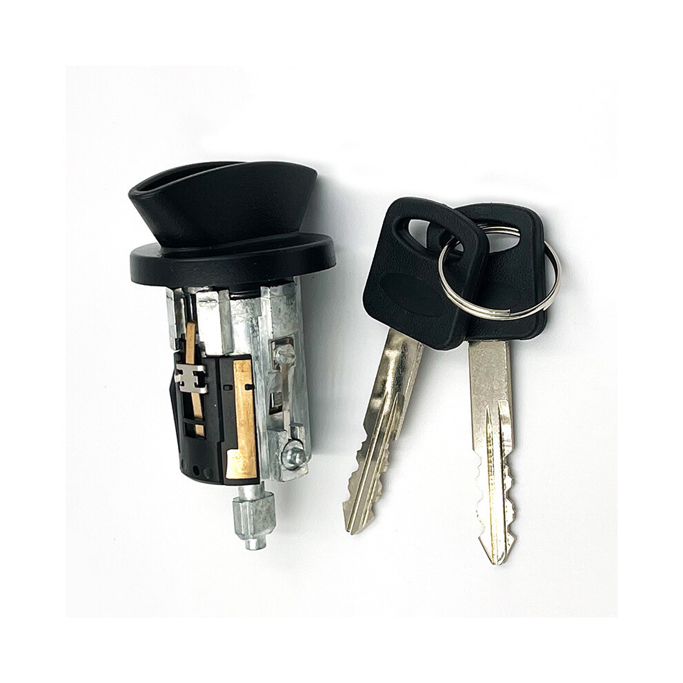 Ignition Switch Lock Cylinder With 2 Keys For Ford Mercury Lincoln 1L3z11582a 113121867794