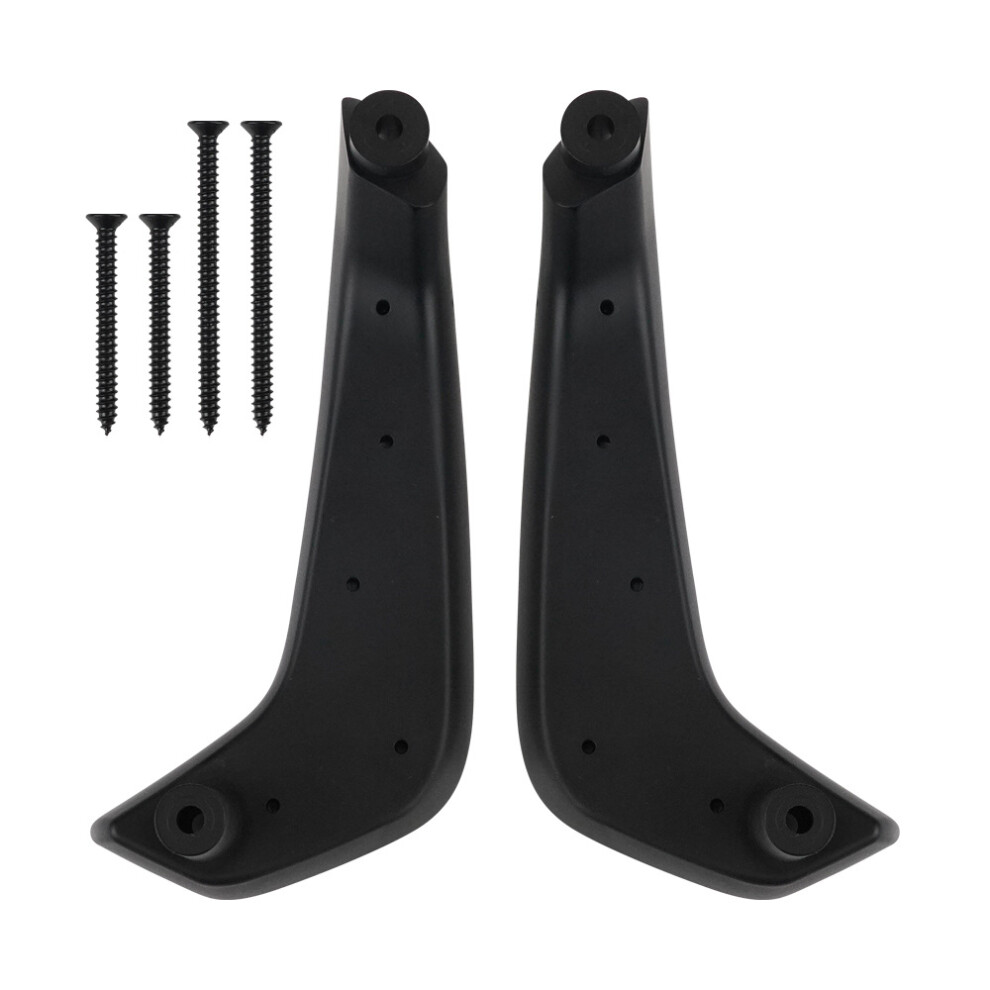 2X Interior Door Pull Handle For Ford Fiesta D2bb-A23943-Ca35b8 2011-2020 413590928850