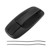 Rear Tailgate Door Handle Replacement for Vauxhall Vivaro 2007-2014, Part 8200214656