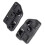 1 Pair Front Bumper Small Bracket 670004458 670004442 for  Ghibli 2