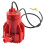 12V High-Flow 100L/min Bilge Drainage Suction Pumps 4