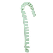 Protecteurs de Lame de Pagaie de Hockey Protecteurs de Bâton de Hockey sur Glace pour la Pratique Hors Glace et Accessoires D'Entraînement Vert