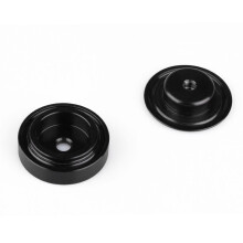 40MM Rear Wiper Block Off Delete Plug Grommet for Honda Civic, Acura Integra, RSX