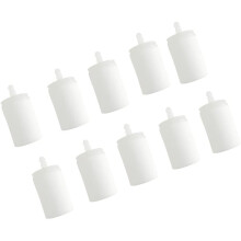 10Pcs Gas Fuel Filter 50 51 55 61 268 272 XP 345350351353 Parts for  Chainsaw