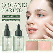 Organic Avocado Anti-wrinkle Serum, Organic Avocado Anti-Wrinkle Serum Hydrating and Moisturizing, Facial Serum Organic Avocado, Hydrating Serum