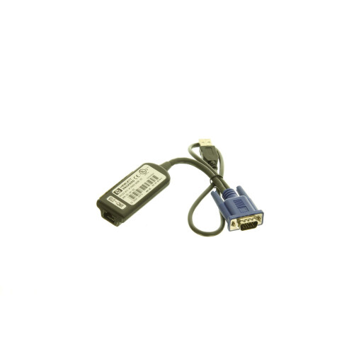 HP HP HP KVM Console USB Interface Adapter