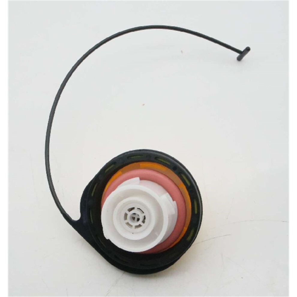 Fuel Tank Gas Cap For Chevy Avalanche, Tahoe, Silverado, Suburban 2007-2011 Yellow 113121323450