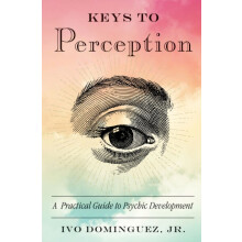 Keys to Perception by Ivo Dominguez Jr. Paperback Book