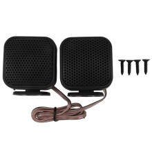 2Pcs 500W High Efficiency Car Tweeter Speakers Auto Horn Audio Music Stereo Speaker for Car Audio System