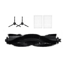 for Tapo RV20 Sweeping Machine Accessories Main Side Brush Filter