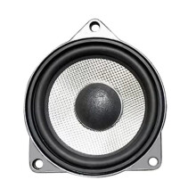 1PCS 4 Inch Black Center Speaker for F10 F11 G20 G30 F30 F34 F48 F25 F15 F16 G01 G05 E60 E90 E81 E84 65139279632