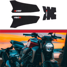Tank Grip Pads for CBR650R CB650R 2019-2021 Protector Sticker Tank Traction Pad Side