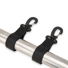 4PCS Paddle Webbing Fixers for Kayaks, Canoes, Paddle Boards & Inflatable Boats