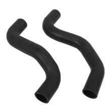 and Under Radiator Coolant Hose 16571-62070 16572-62090 for 4Runner 1996-2002 Tacoma 1995-2004