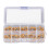 300pcs 10value 0.1UF- 10UF Monolithic Ceramic Capacitor Assortment Kit 1