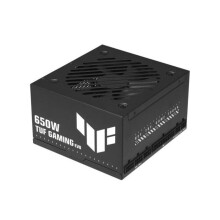 Fuente de Alimentación Asus TUF Gaming 650W Certificación 80 PLUS Bronze modular