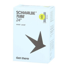 Fiets binnenband 24" x 1.50-2.40 (40/62-507) vs Schwalbe AV10