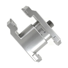 Outil de Retrait de Bracelet de Montre, Extracteur Élastique, Pince à Ressort en Forme de U, Pince à Épiler pour Horloger A