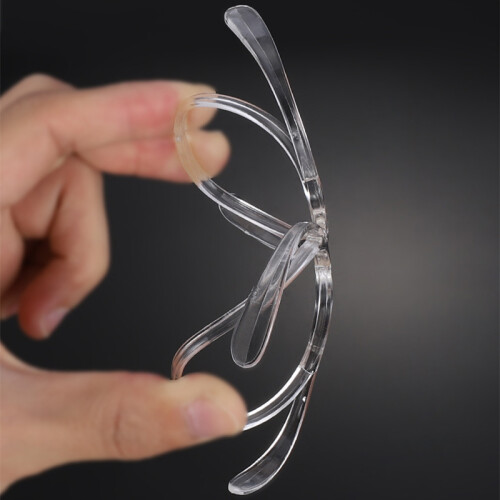 Butterfly Clip-On Myopic Frame for Ski Goggles - Sunglasses Adapter Inline Frame 1