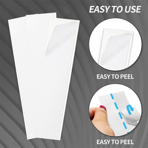 2 Sets Golf Grip Stickers, Double-Sided Adhesive Replacement Tape, Golf Accessories 2