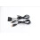 150CM Car Dash USB Port Panel, Dual USB Extension Adapter Cable, Flush Mount Design 2