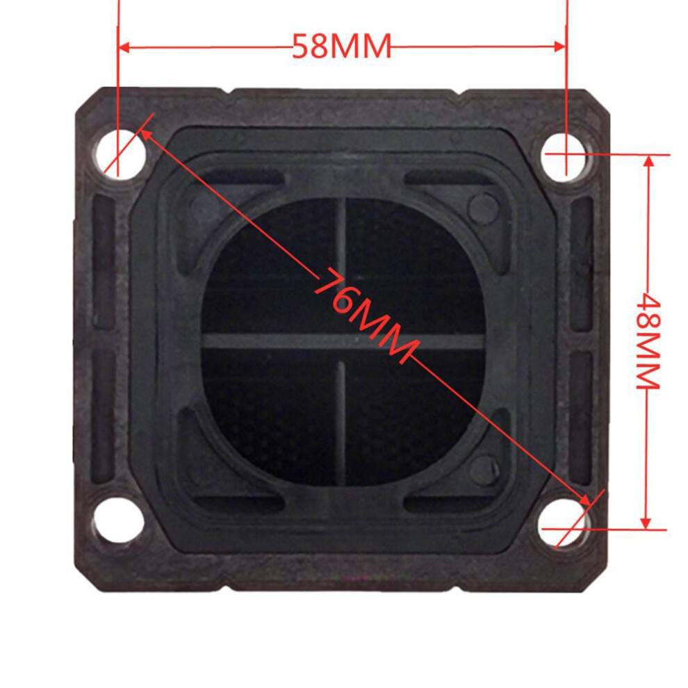 Intake Reed Valve V4144 System Kit For Rx135, Rxz135, Yz125, Dt175, Rd350, Yfz350 113121327830