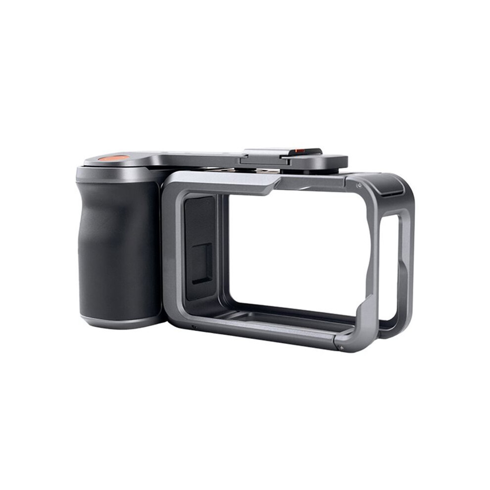 Street Grip Kit Photography Handle For Osmo Action 6 Protective Case With Quick Release Handheld Stabilizer Grip Light 4712913492785