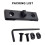 Bipod Mount Adapter Kit for M-Lok Rail - Bipod Adapter Plate Stud Set 5