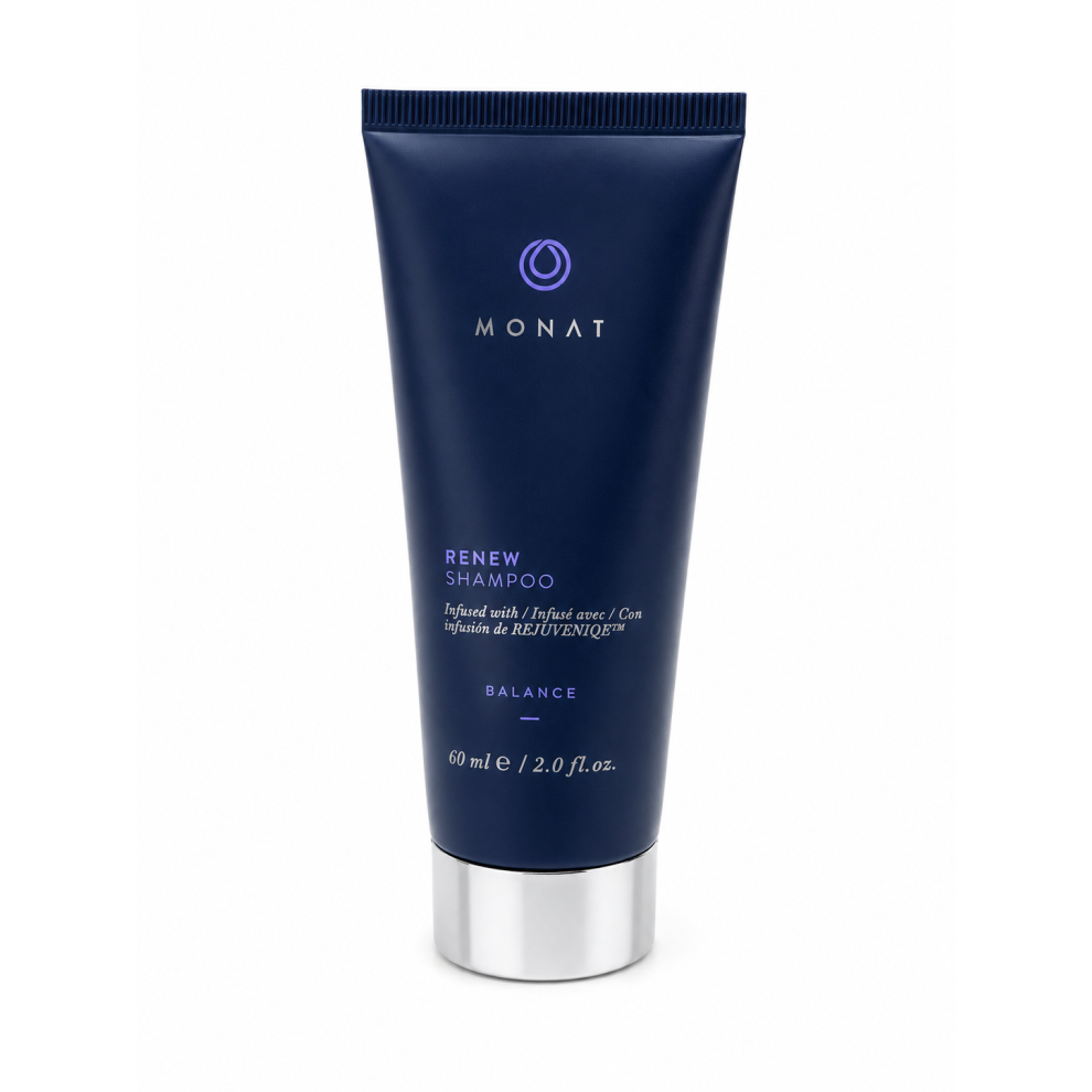Monat Renew Balance Shampoo 60ml Vegan Travel Size