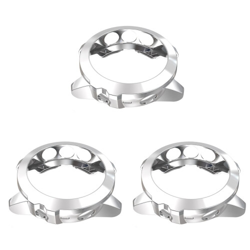 3Stk Watch Case Schutz Aus Tpu Für 5X Elegant