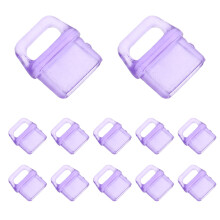 40Stk PVC Type-C Staubschutz Für Handy