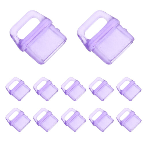 40Stk PVC Type-C Staubschutz Für Handy