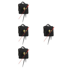 8Sets DIY Uhrwerk Mechanismus Kit Schwarz Langlebig Und Robust