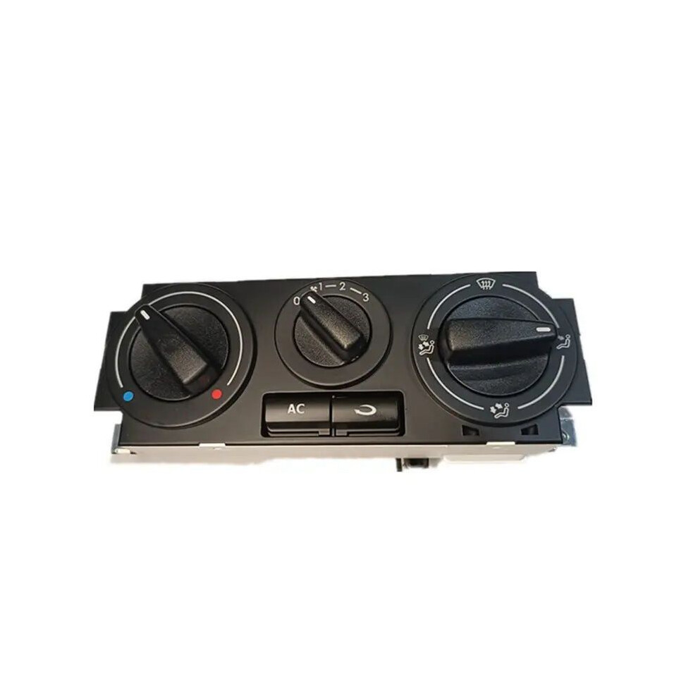 2T0819045b Car Air Conditioner Panel Climate Control Assy Rotating Button Ac For Gol Seveiro Parat Lhd 4712125074519