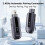 Wireless Microphone Converter 2.4G XLR Wireless Microphone System Transmitter and Receiver for Dynamic Microphone 5