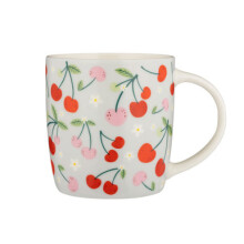 Price & Kensington Cherries Mug - 340ml