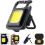 Mini Rechargeable COB Work Light & Keychain Flashlight - USB Charging for Camping 8