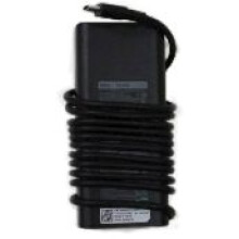 Dell AC Adapter C6 Power Cord 65W 5V/9V/15V/20V 3 Pin Type C PECOS Chicony